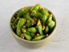 Garlic Edamame