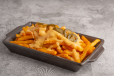 Cheesy Yalla Fries
