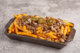 Beef Shawarma Fries