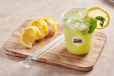 Lemon Mint Juice