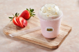 Strawberry Milkshake