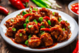 Chicken Manchurian Dry