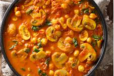 Mutter Mashroom Masala