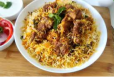 Mutton Biryani