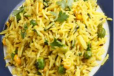 Green Peas Pulao