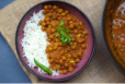 Channa + Rice