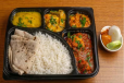 North Indian Thali Non Veg