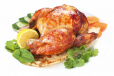 Grilled Chicken- Half