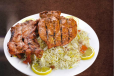 Charcoal Chicken Fried Rice Combo