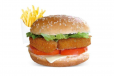 Nuggets Burger