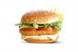 Fish Burger