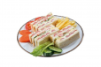 Hot Dog Club Sandwich