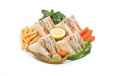 Zinger Club Sandwich