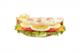 Boiled Egg Poratta