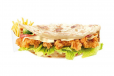 Zinger Poratta