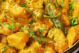 Chicken Achari Handi