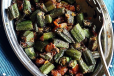 Bhindi Fry