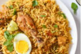 Chicken Pulao