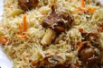 Mutton Afghani Pulao