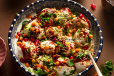 Dahi Ballay Chaat
