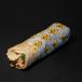 Egg Mushroom Paratha Roll