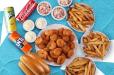 24 Fried Shrimp Meal