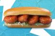Sweet Chili Shrimp Sub
