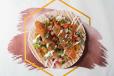Crispy Chicken Tacos By Taco Eataco