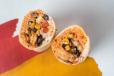Shrimp Burrito By Taco Eataco