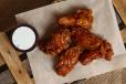 BBQ Wings By Hatch Chicken