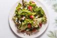 Strawberry Salad By Thrive Salads