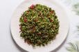 Kale Tabboulah Salad By Thrive Salads