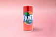 Fanta Strawberry