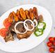 Fried Fish and Plantain