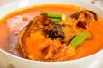 Fufu and Light Soup