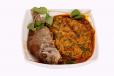 Vegetable Egg Stew