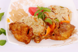JT Fried Rice With Chicken