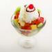 Fruit Salad W   Ice Cream