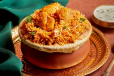 Chicken Biryani (Handi)