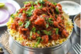 Chicken 65 Biryani