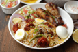 Chicken 65 Biryani (Handi)