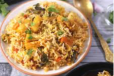 Vegetable Biryani