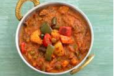 Veg. Kadai