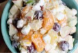 Creamy Fruit Salad