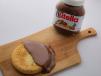 Nutella Kunafa