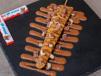 Waffle Stick With Kinder