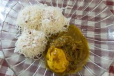 Idiyappam Egg Curry Or Roast
