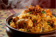 Chicken Dum Biryani