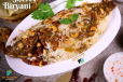Fish Biryani