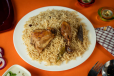 Chicken Pulao